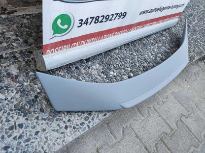 SPOILER POSTERIORE ADATTO PER AUDI TT 8J COUPE COFANO LOOK SPORTIVO TUNING