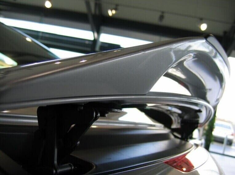 SPOILER POSTERIORE ADATTO PER AUDI TT 8J COUPE COFANO LOOK SPORTIVO TUNING