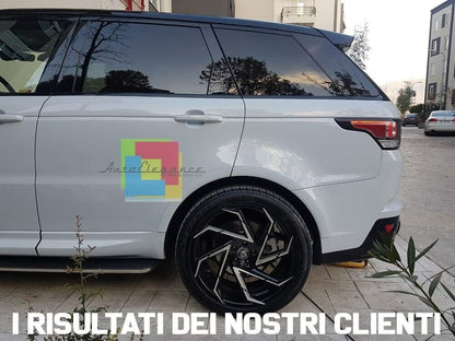 SIDE STEPS LAND ROVER RANGE ROVER SPORT FROM 2013+ DOOR SILLS ..-