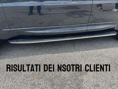 SIDE STEPS LAND ROVER RANGE ROVER SPORT FROM 2013+ DOOR SILLS ..-