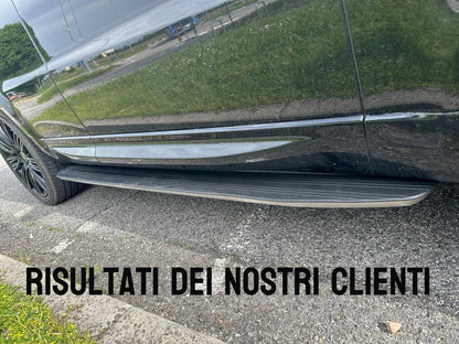 SIDE STEPS LAND ROVER RANGE ROVER SPORT FROM 2013+ DOOR SILLS ..-