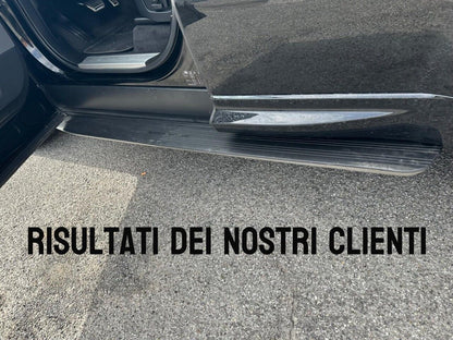SIDE STEPS LAND ROVER RANGE ROVER SPORT FROM 2013+ DOOR SILLS ..-