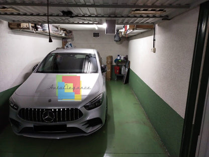 GRIGLIA ADATTA PER MERCEDES CLASSE B W247 AMG CROMATA SENZA CAMERA