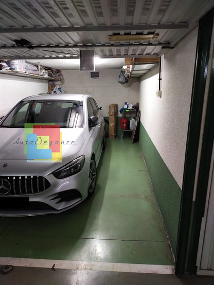 ⭐GRIGLIA ADATTA PER MERCEDES CLASSE B W247 AMG CROMATA SENZA CAMERA⭐