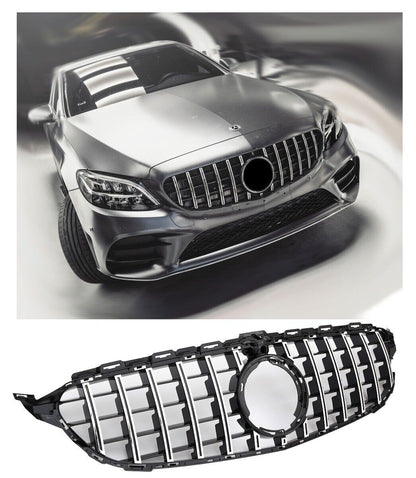 Griglia sportiva per Mercedes W205 FACELIFT Panamericana AMG GT