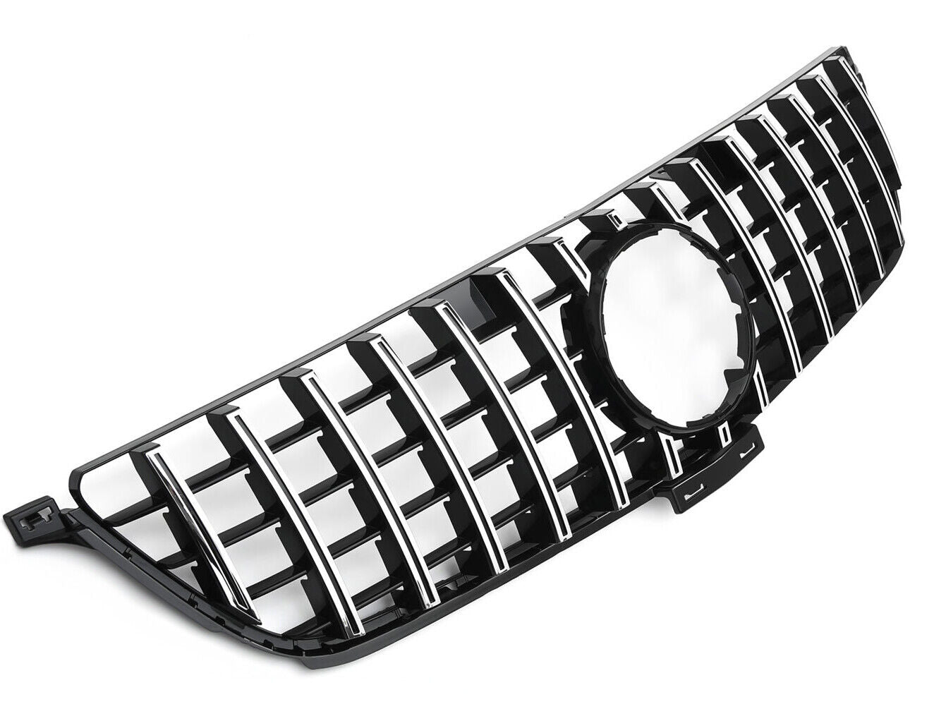 Griglia sportiva per Mercedes W166 ML 2012-2015 PANAMERICANA AMG GT