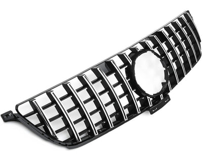 Griglia sportiva per Mercedes W166 ML 2012-2015 PANAMERICANA AMG GT