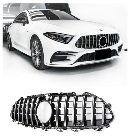 Griglia sportiva per Mercedes C257 CLS PANAMERICANA AMG GT OPTIK