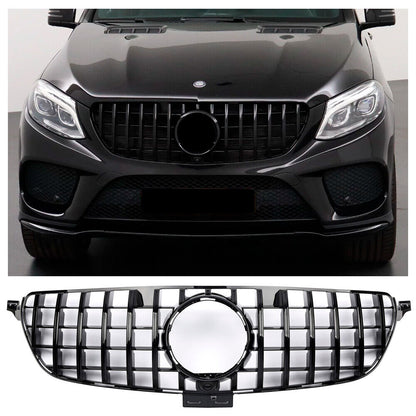 Griglia sportiva per Mercedes W166 GLE 2015- PANAMERICANA AMG GT OPTIK