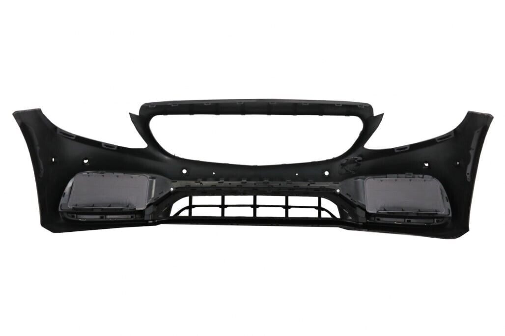 PARAURTI ANTERIORE ADATTO PER MERCEDES-BENZ CLASSE C W205 2019-2021 LOOK C63