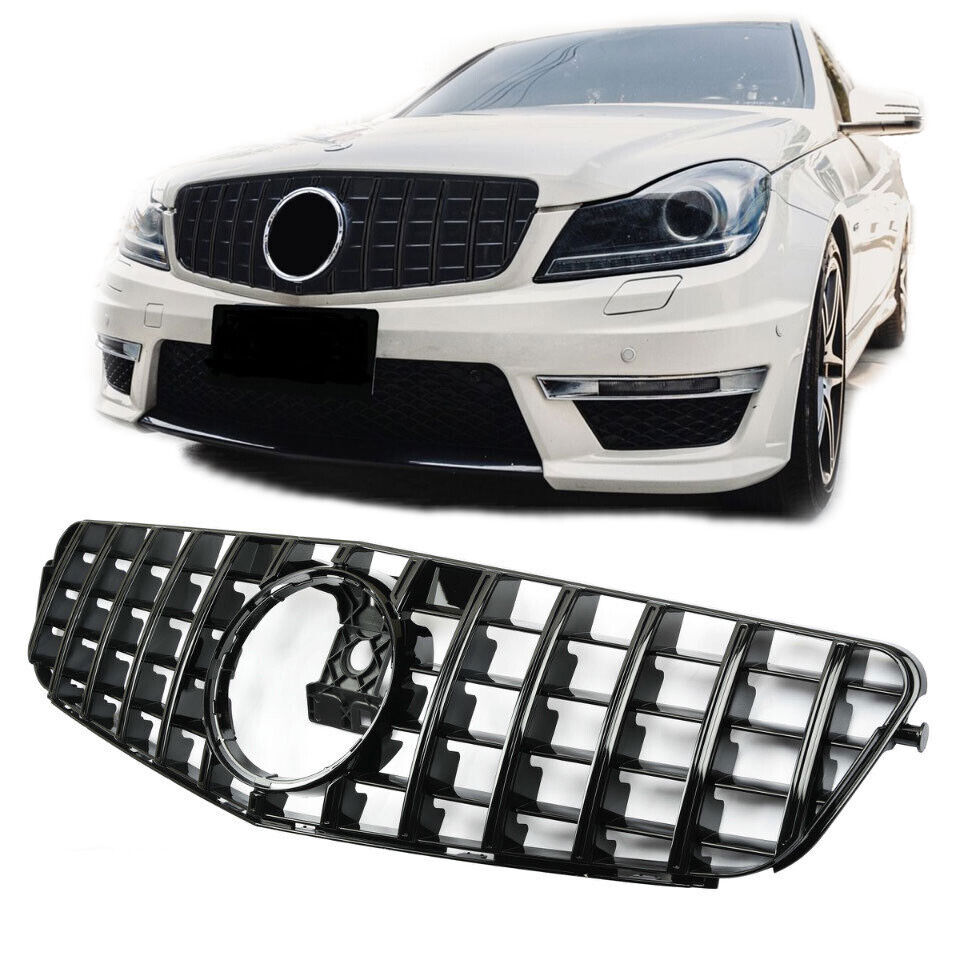 Griglie sportive per Mercedes W204 PANAMERICANA AMG GT GT-R