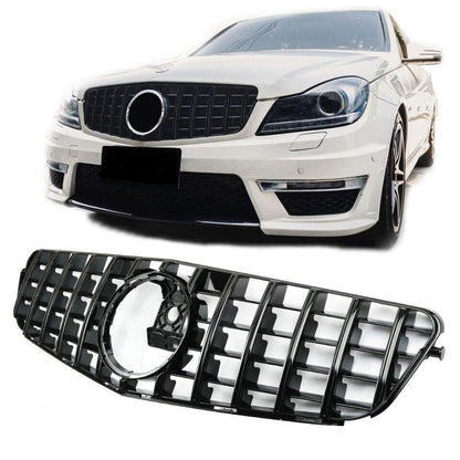 Griglie sportive per Mercedes W204 PANAMERICANA AMG GT GT-R