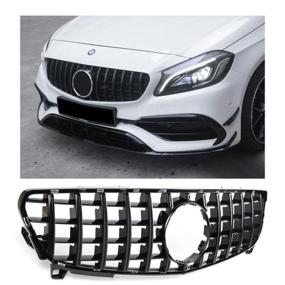 Griglie sportive per Mercedes W176 FACELIFT PANAMERICANA AMG GT