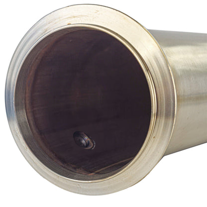 Tubo di ricambio per downpipe da corsa in acciaio inossidabile adatto PER BMW SERIE 4