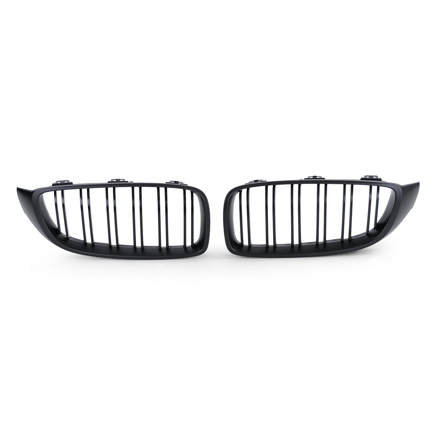 Performance matt double bar sports radiator grille suitable for BMW 4 Series