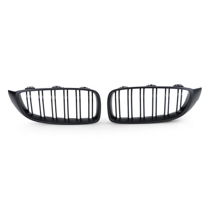 Performance matt double bar sports radiator grille suitable for BMW 4 Series
