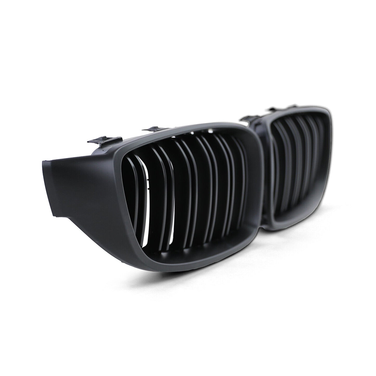 Performance matt double bar sports radiator grille suitable for BMW 4 Series