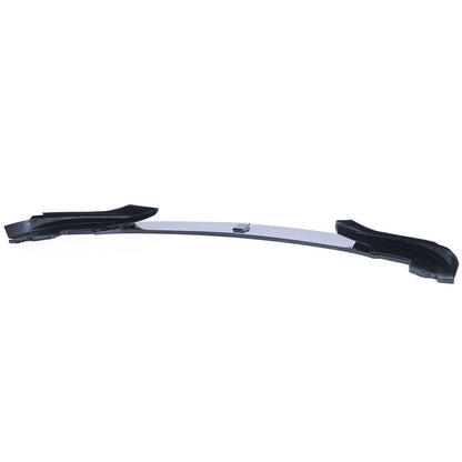 Labbra spoiler anteriore lucido adatto per BMW serie 4 F32 F33 F36
