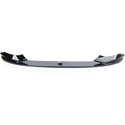Labbra spoiler anteriore lucido adatto per BMW serie 4 F32 F33 F36