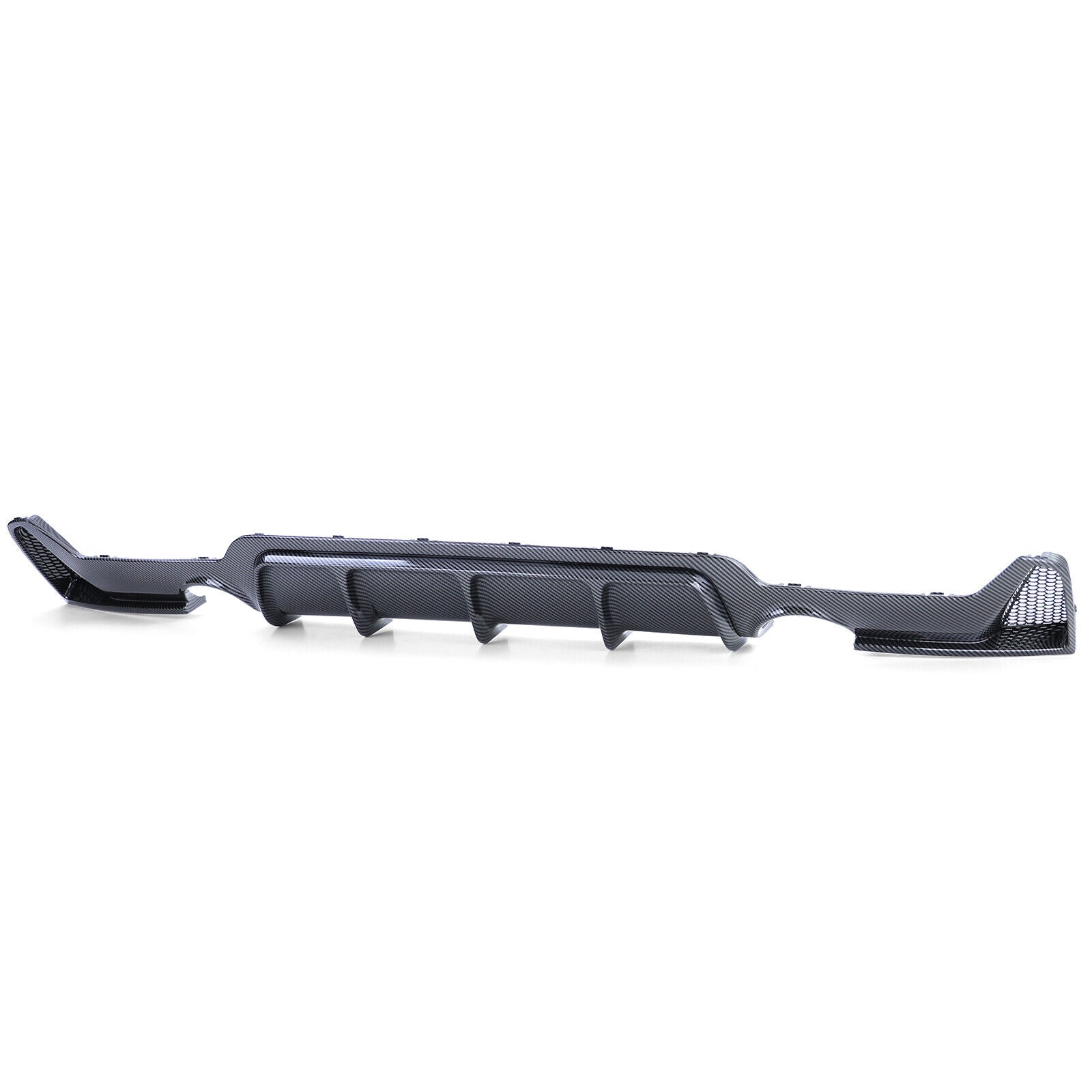Diffuseur Arrière + Terminal BMW F32 F33 F36 – Look 440 – Garage-Hub Italia – Neuf