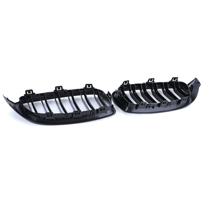 Glossy Double Bar Sport Radiator Grille Suitable for BMW 4 Series F32 F33 F36 