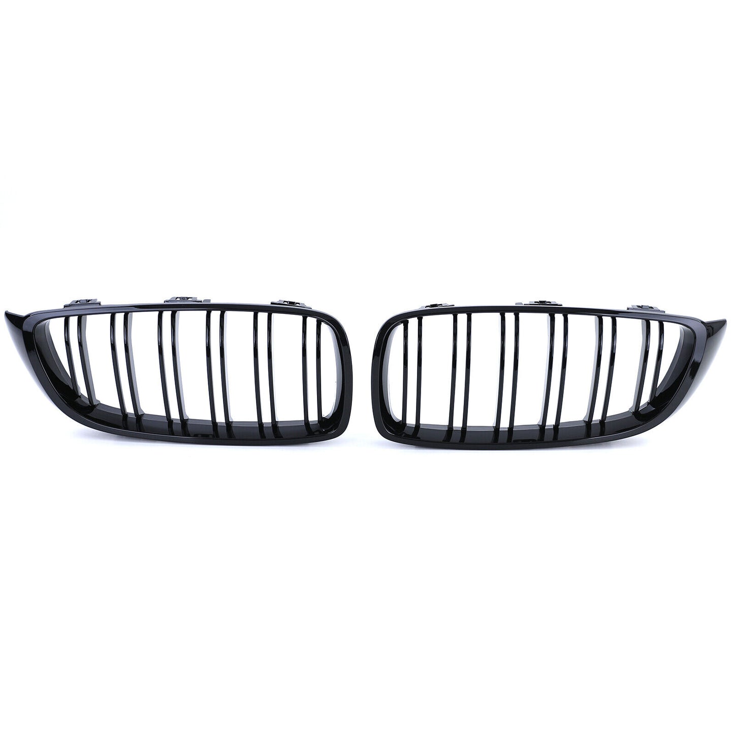 Glossy Double Bar Sport Radiator Grille Suitable for BMW 4 Series F32 F33 F36 
