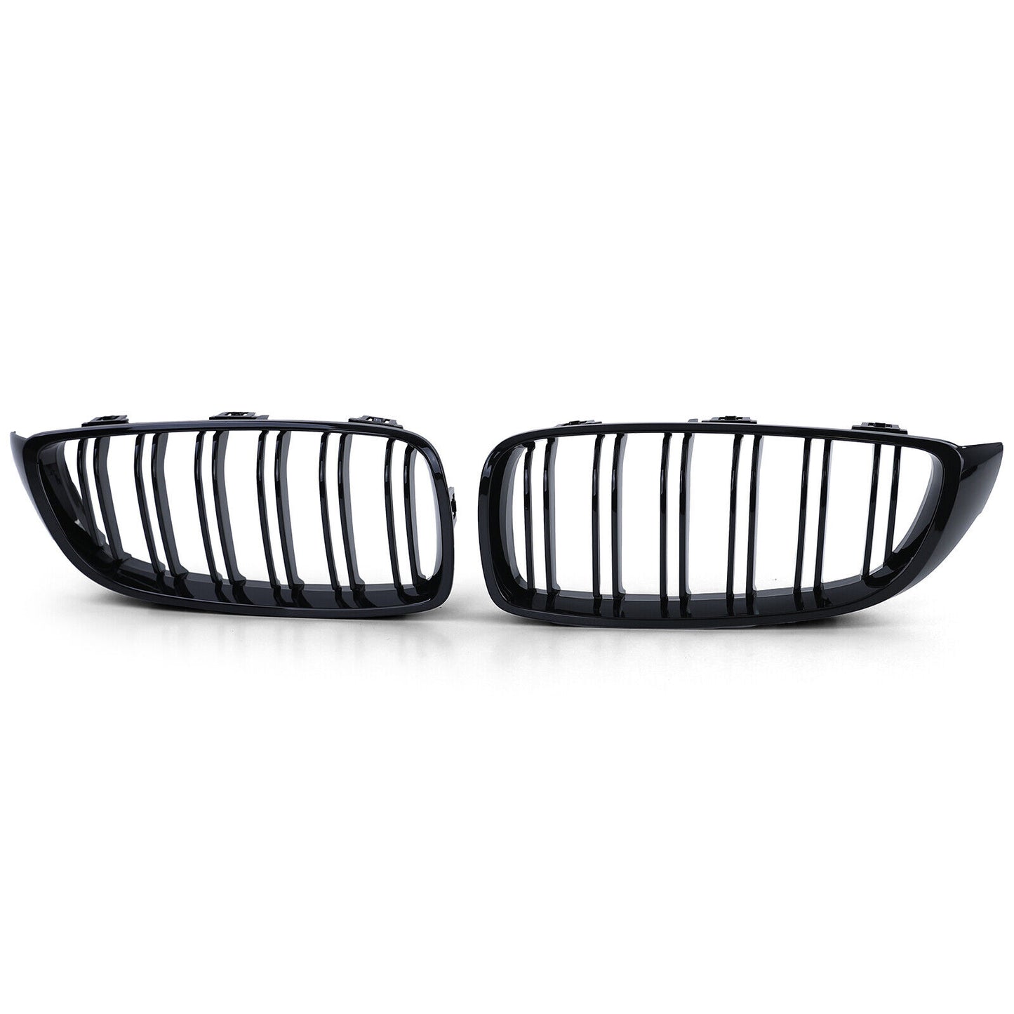 Glossy Double Bar Sport Radiator Grille Suitable for BMW 4 Series F32 F33 F36 