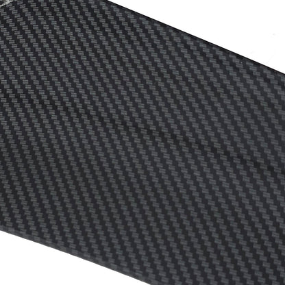 Spoiler posteriore Ducktail Carbon Look adatto per Serie 4 BMW F32 Coupé 2013-2021