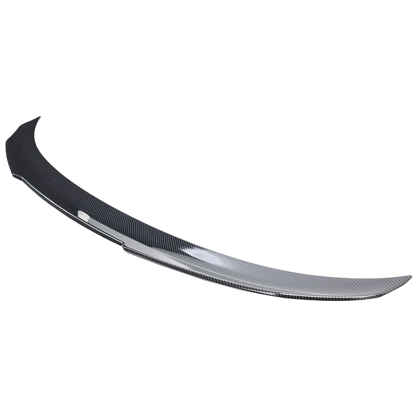 Rear Spoiler Ducktail Carbon Look Suitable for BMW 4 Series F32 Coupe 2013-20 
