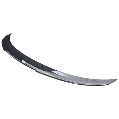 Rear Spoiler Ducktail Carbon Look Suitable for BMW 4 Series F32 Coupe 2013-20 