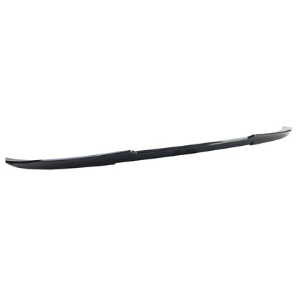 Spoiler posteriore Ducktail Carbon Look adatto per Serie 4 BMW F32 Coupé 2013-2021
