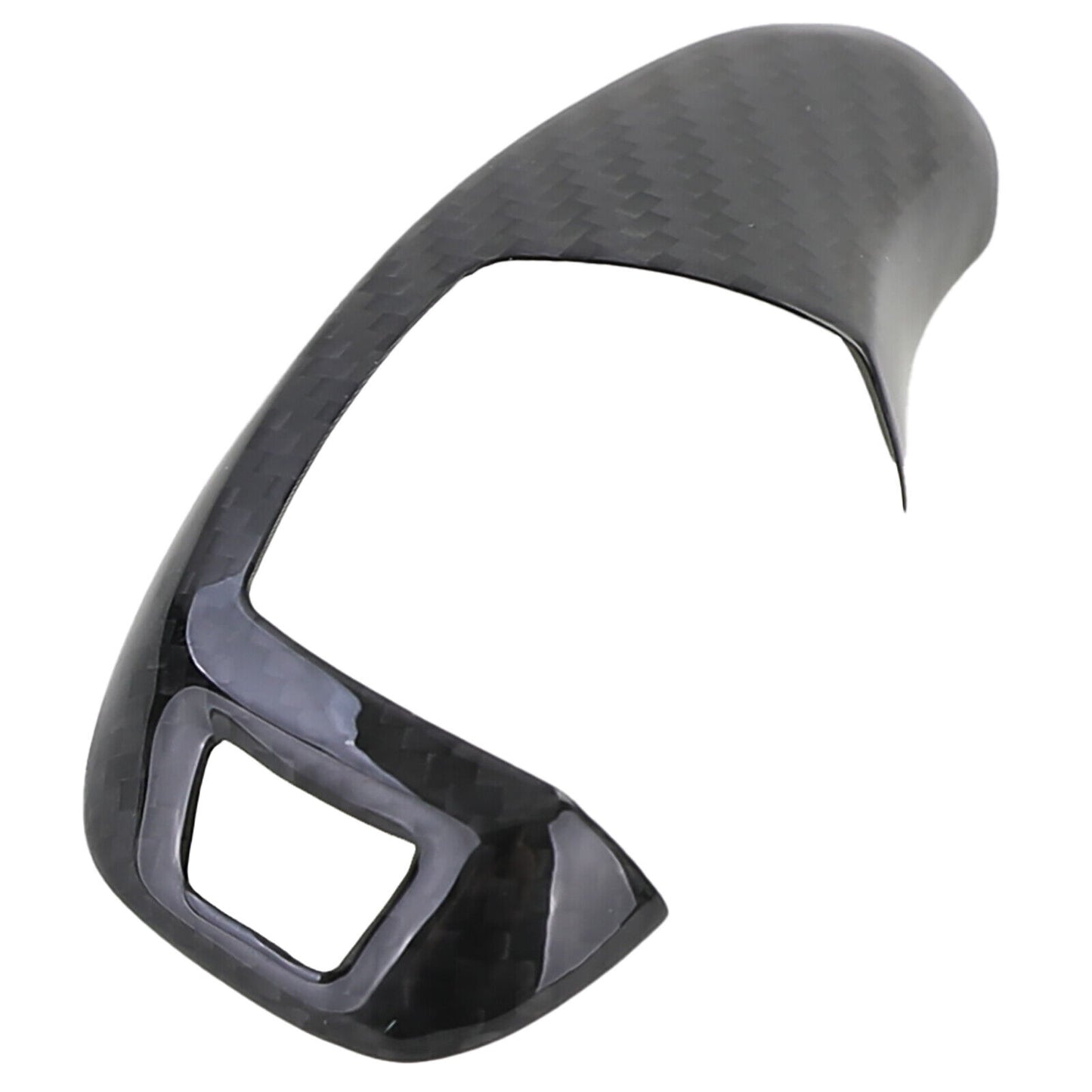 Pomello del cambio automatico con copertura in vero carbonio adatto alla serie 4 BMW F32 F33 F36 2013-2021