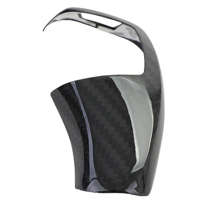 Pomello del cambio automatico con copertura in vero carbonio adatto alla serie 4 BMW F32 F33 F36 2013-2021