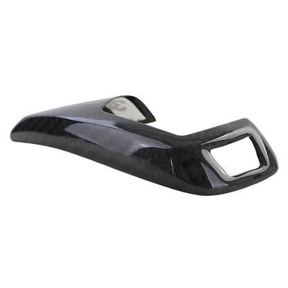 Pomello del cambio automatico con copertura in vero carbonio adatto alla serie 4 BMW F32 F33 F36 2013-2021