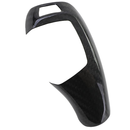 Pomello del cambio automatico con copertura in vero carbonio adatto alla serie 4 BMW F32 F33 F36 2013-2021