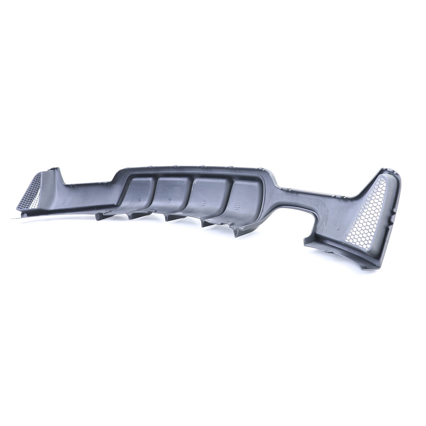 Matte Black Sport Rear Diffuser for BMW 4 Series F32 F33 F36 425 428 430 