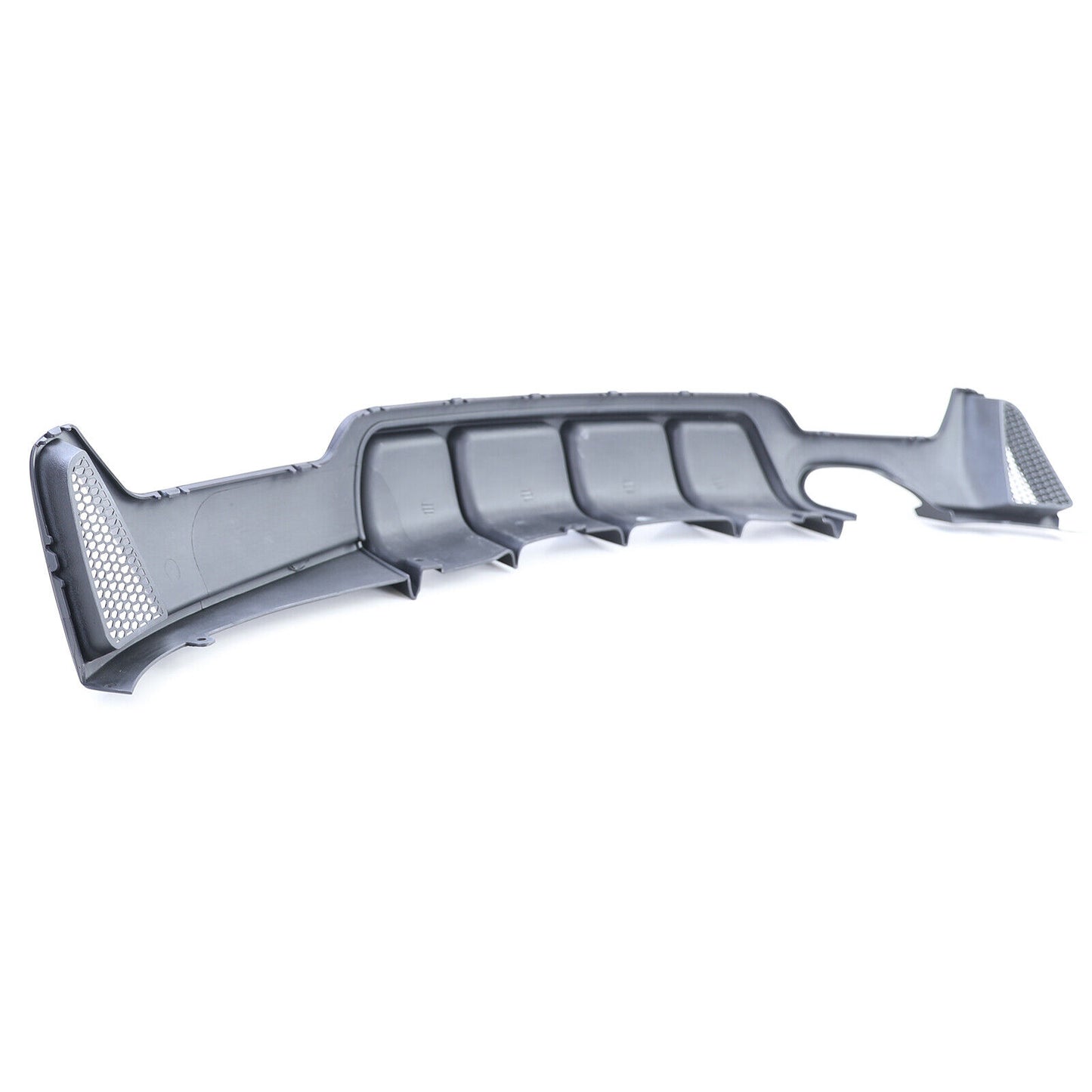 Matte Black Sport Rear Diffuser for BMW 4 Series F32 F33 F36 425 428 430 