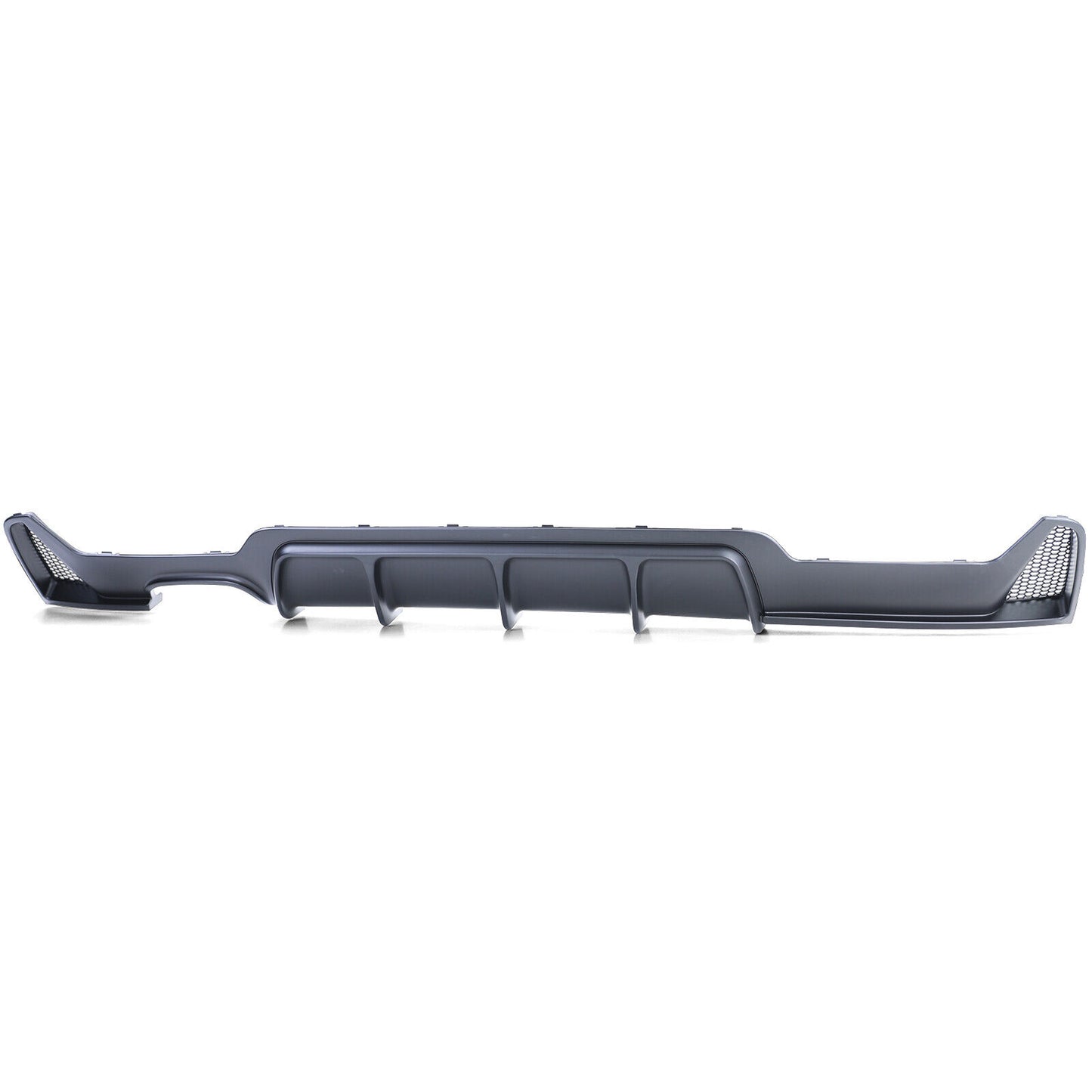 Matte Black Sport Rear Diffuser for BMW 4 Series F32 F33 F36 425 428 430 