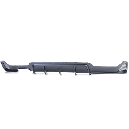 Matte Black Sport Rear Diffuser for BMW 4 Series F32 F33 F36 425 428 430 
