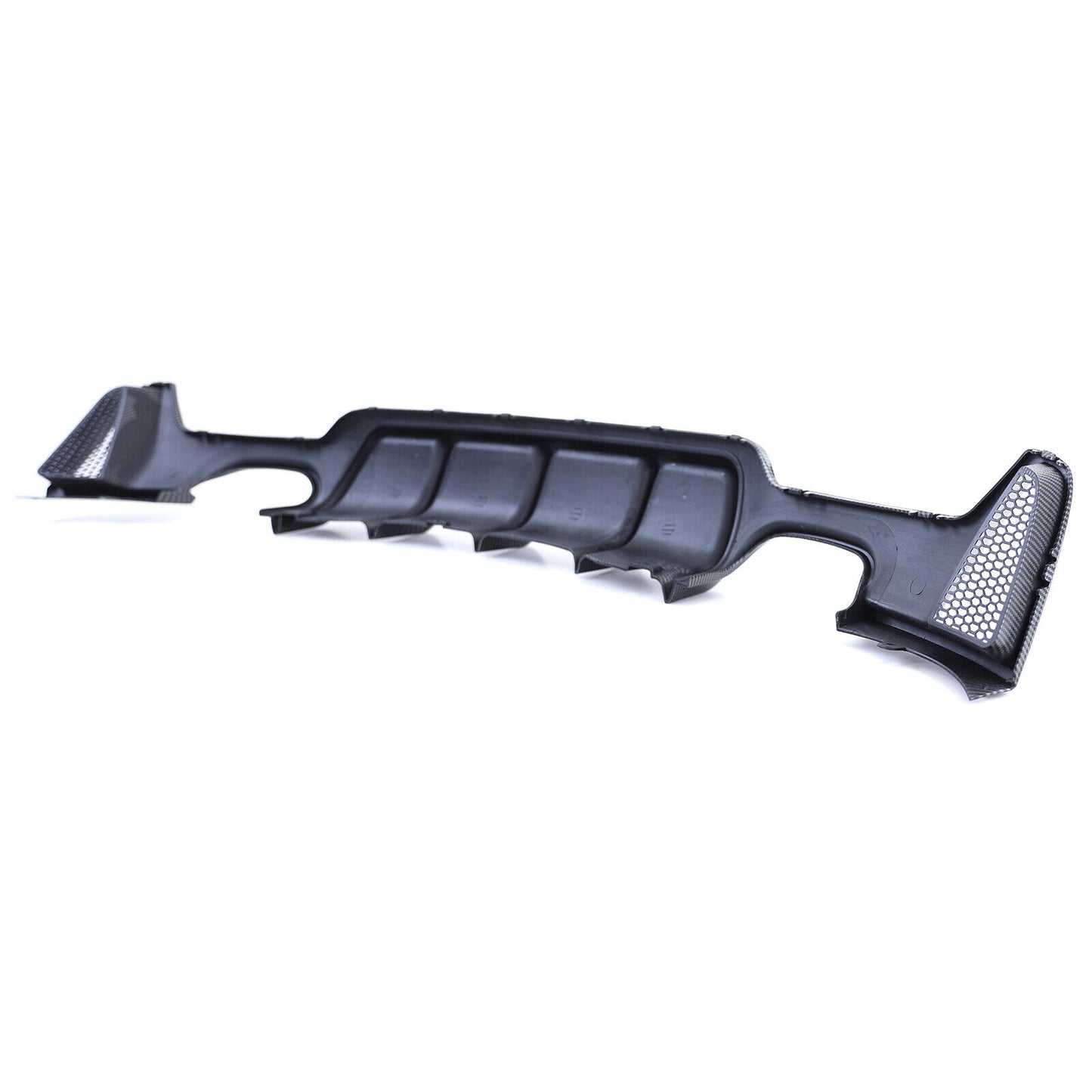 Diffusore posteriore Performance in carbonio destro sinistro adatto per BMW F32