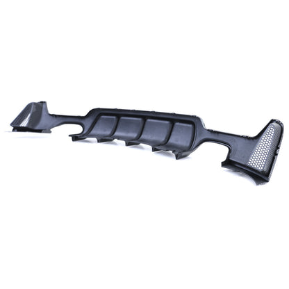 Diffusore posteriore Performance in carbonio destro sinistro adatto per BMW F32