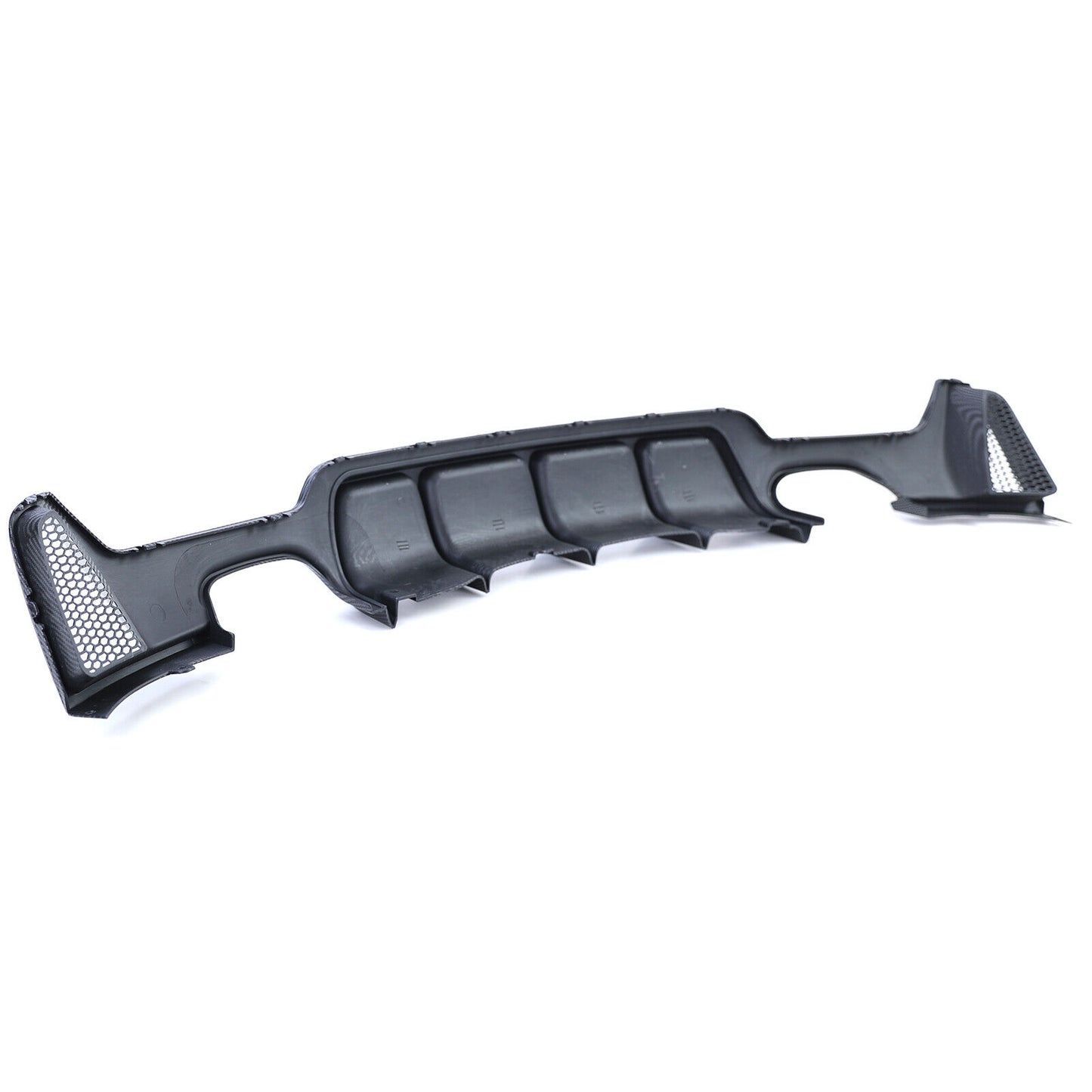Diffusore posteriore Performance in carbonio destro sinistro adatto per BMW F32