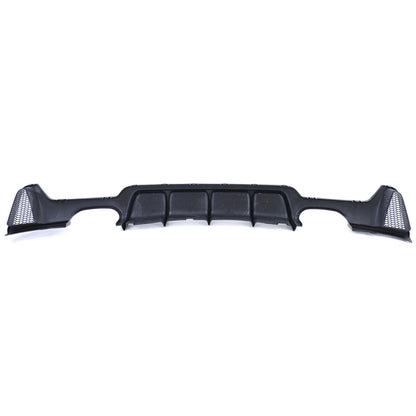 Diffusore posteriore Performance in carbonio destro sinistro adatto per BMW F32