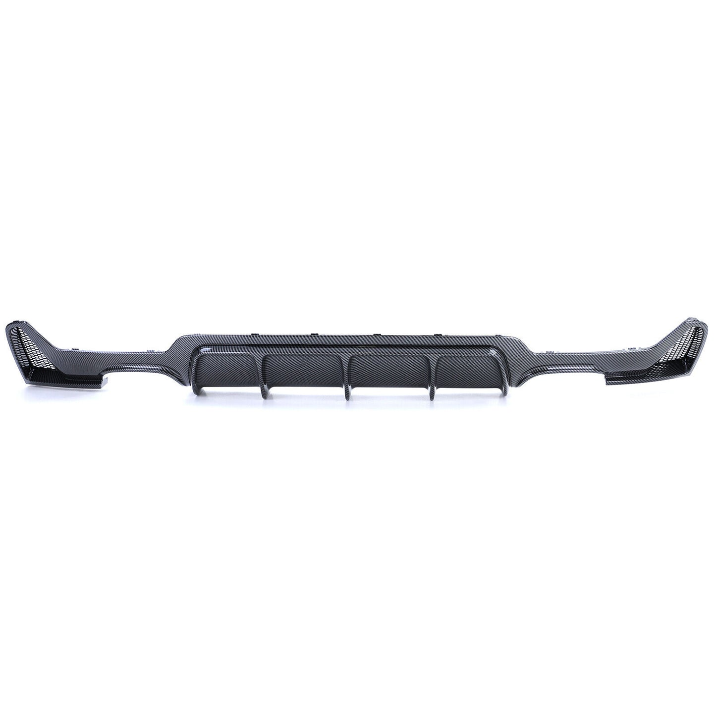Diffusore posteriore Performance in carbonio destro sinistro adatto per BMW F32