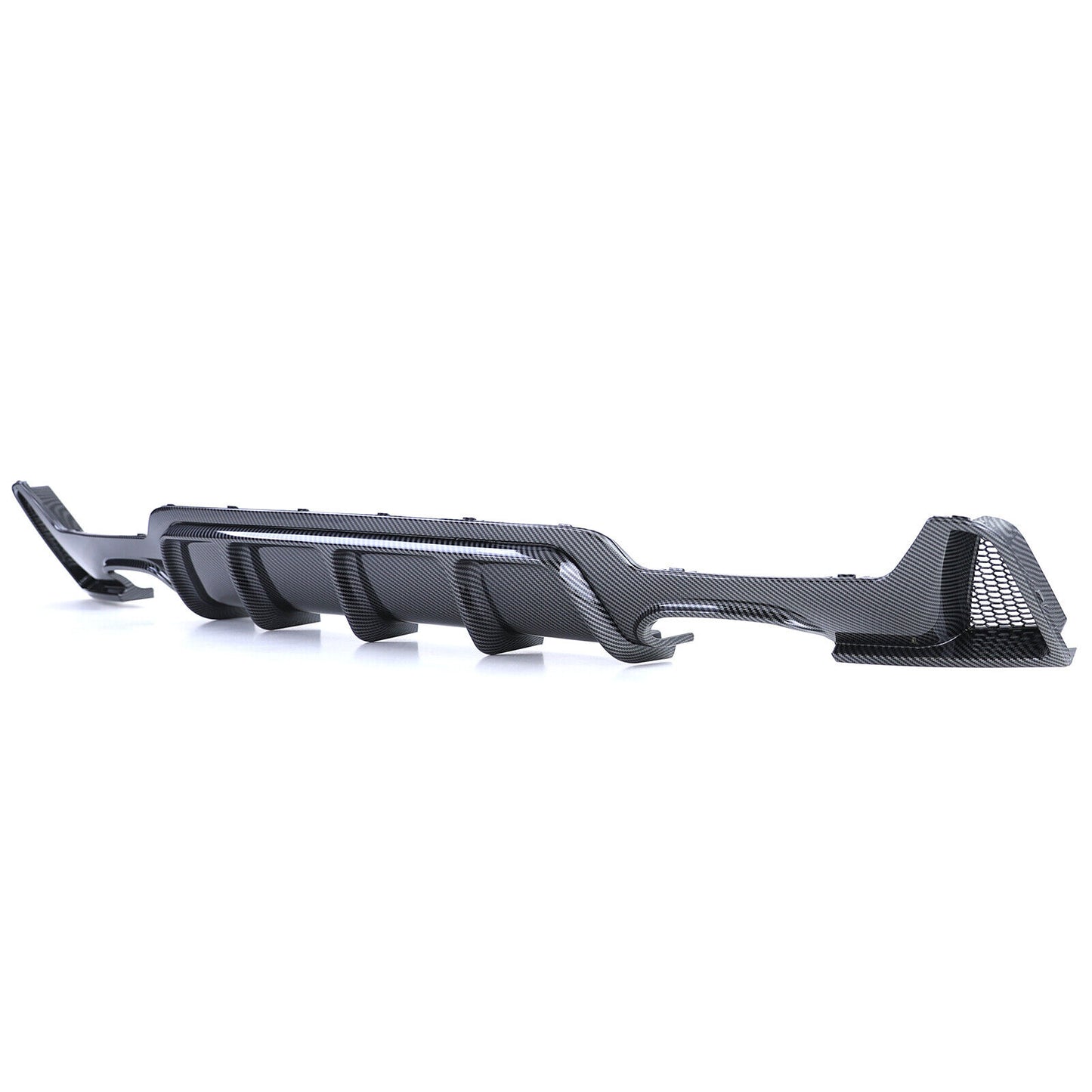 Diffusore posteriore Performance in carbonio destro sinistro adatto per BMW F32