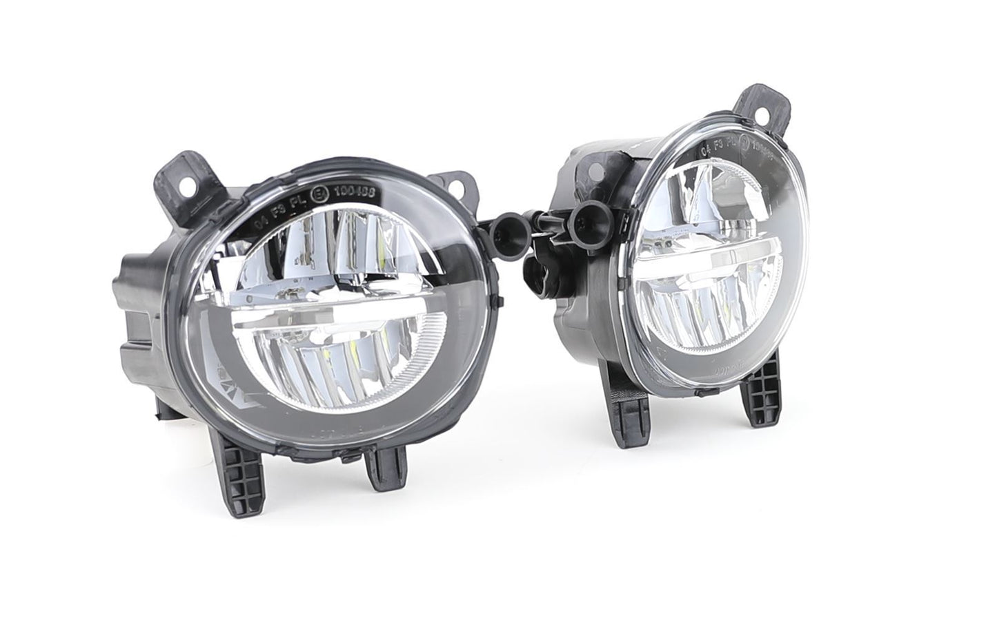 Pair of LED Fog Lights Suitable for BMW F20 F21 F30 F31 F34 F35 F32 F33 