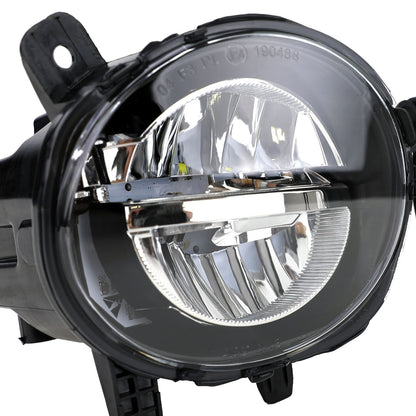 Pair of LED Fog Lights Suitable for BMW F20 F21 F30 F31 F34 F35 F32 F33 