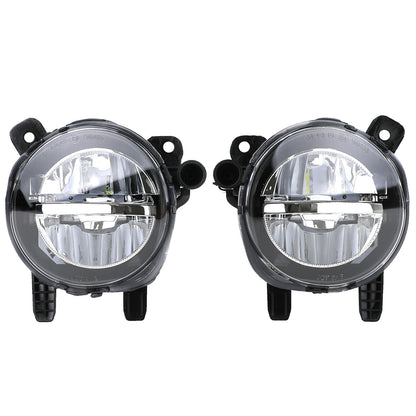 Pair of LED Fog Lights Suitable for BMW F20 F21 F30 F31 F34 F35 F32 F33 