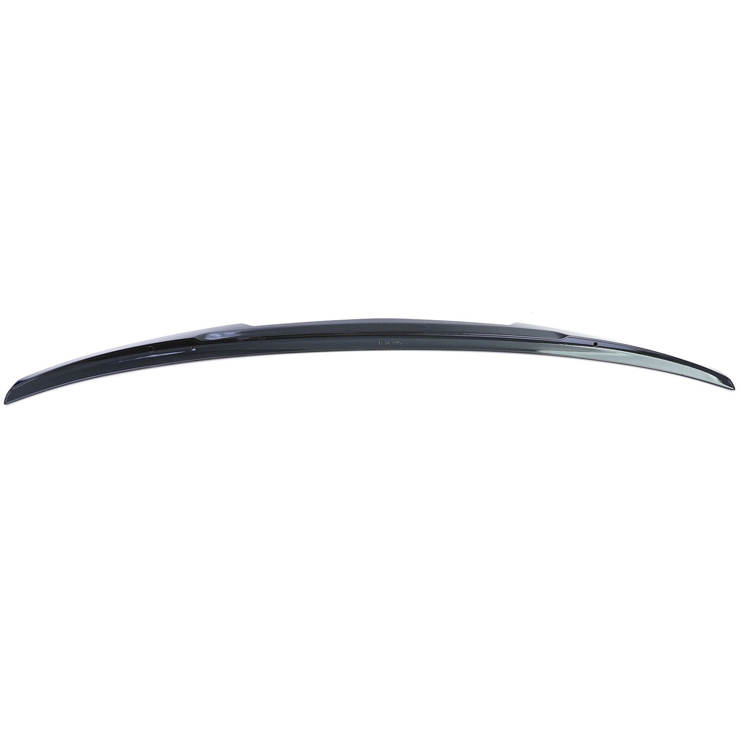 Spoiler posteriore sportivo nero lucido adatto per BMW Serie 4 F32 Coupé 13-21