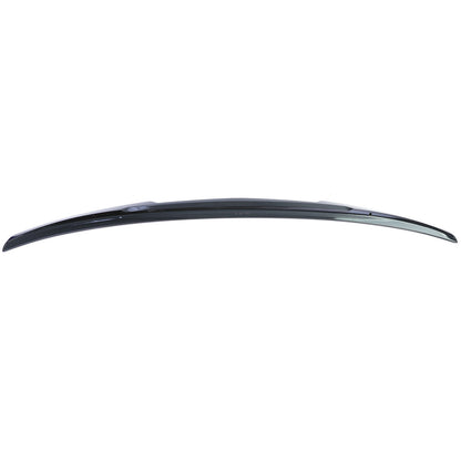 Spoiler posteriore sportivo nero lucido adatto per BMW Serie 4 F32 Coupé 13-21
